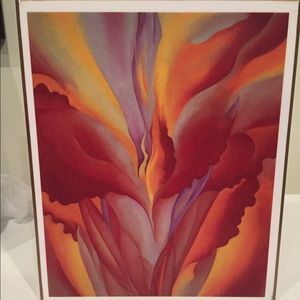 Georgia O’keeffe 8x10 Print